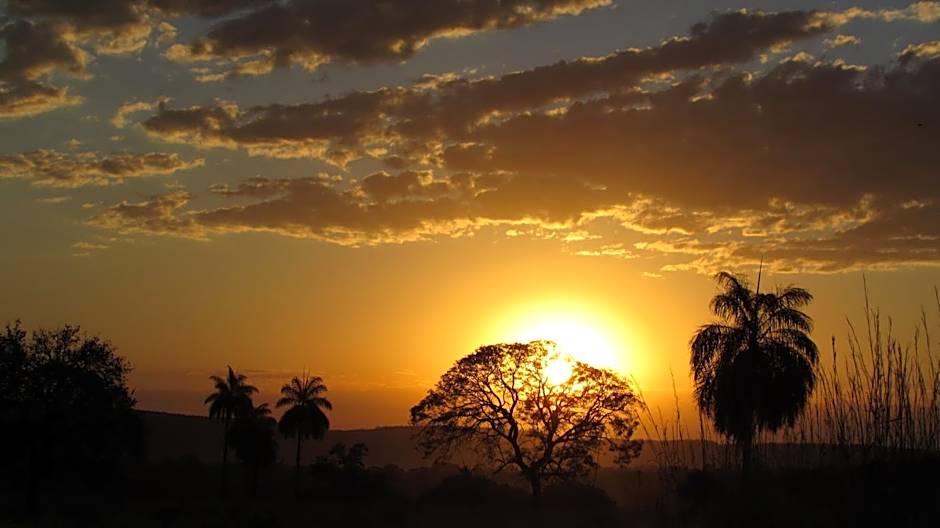 Hotel Fazenda SERRA NEGRA - Terra Ronca
