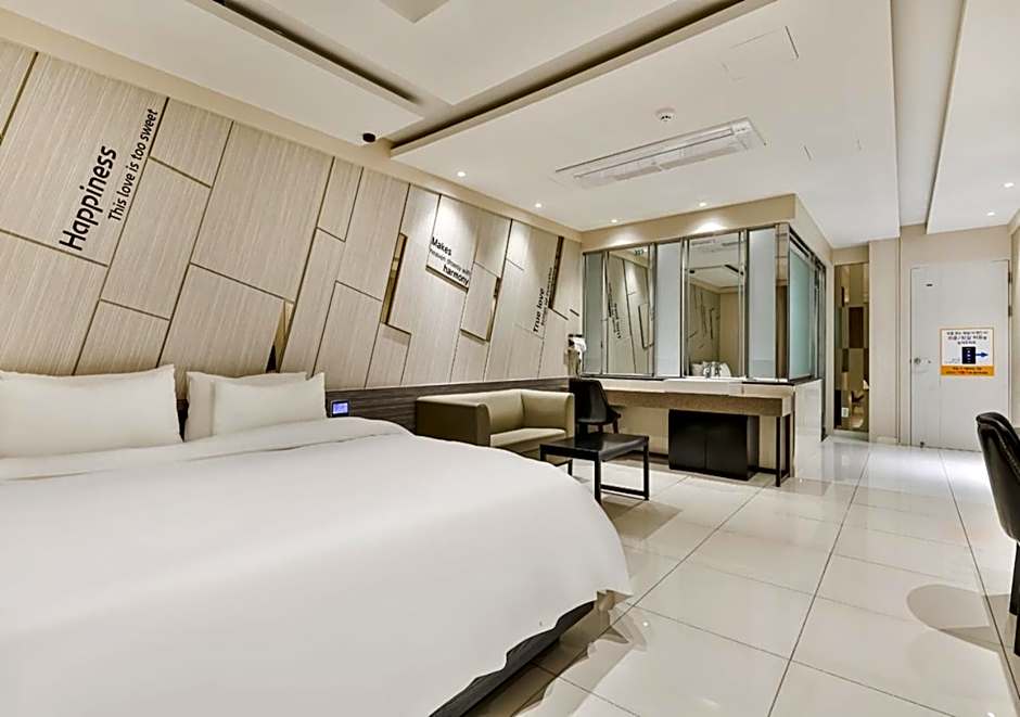 포항 에이원 호텔 죽도 Pohang A1 Jukdo