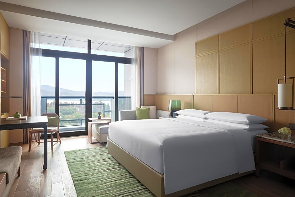 Wuxi Marriott Hotel Lihu Lake