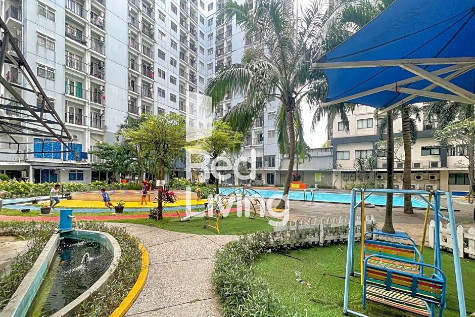 Redliving Apartemen Paragon Village Karawaci Ujang Rooms – Tangerang, PA