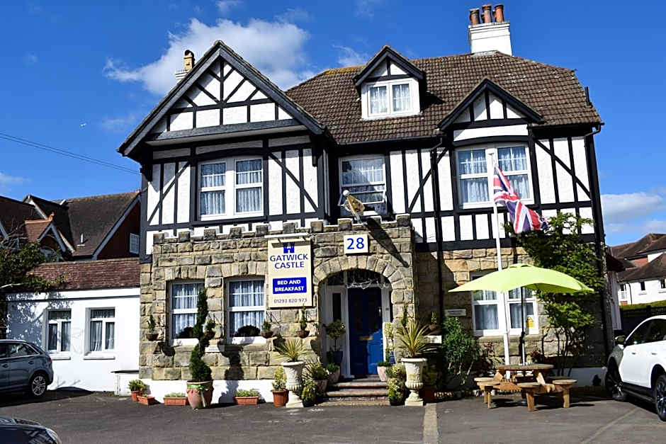 Photo 1 of 50 of Gatwick Castle B&B