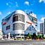 Ibis Harbin West Railway Station Wanda plaza hotel