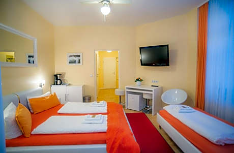 Two-Bedroom Suite