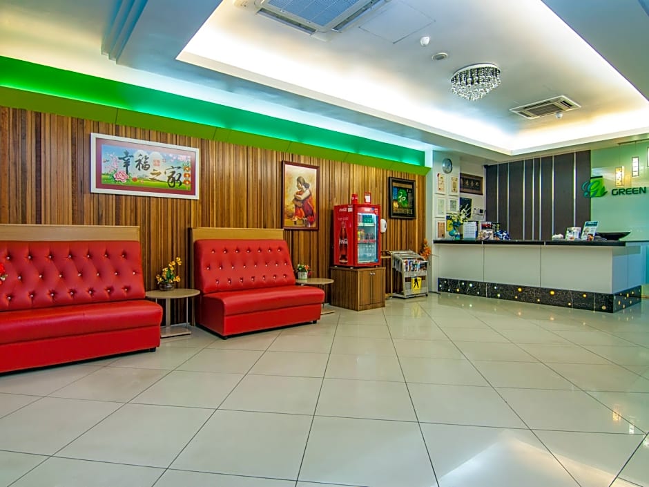 Green Hotel Puchong
