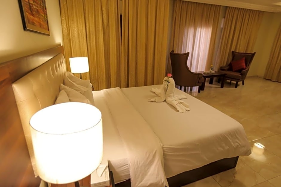 Lancaster hotel apartments-dahiat alrasheed