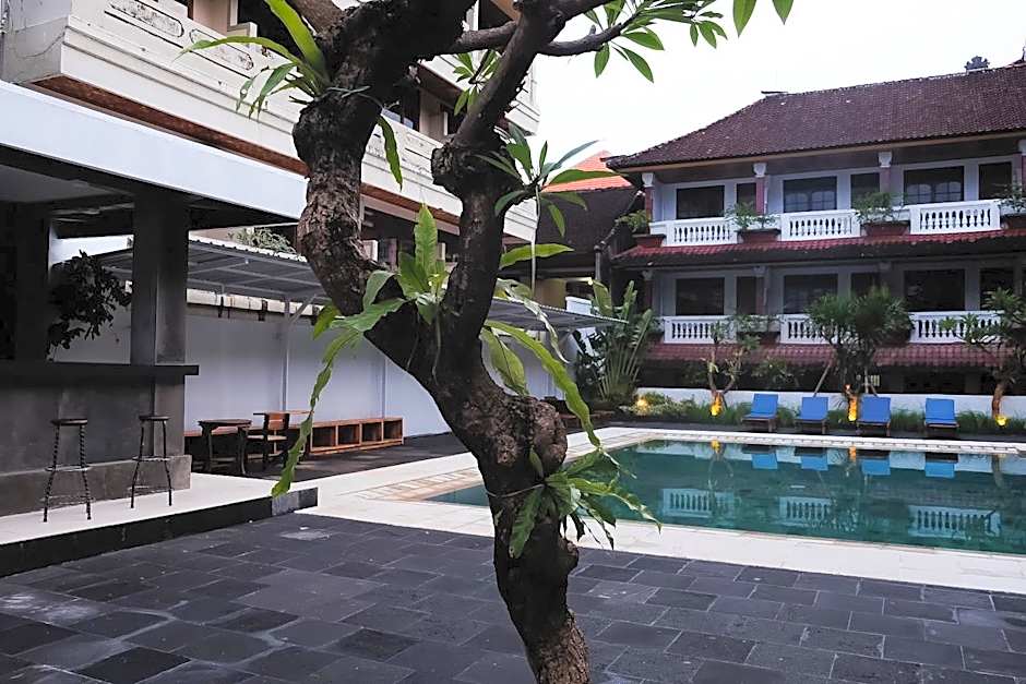 Hotel Palm Garden Kuta