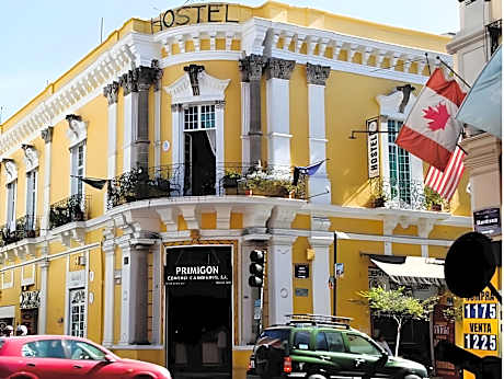 Hostel Hospedarte Centro