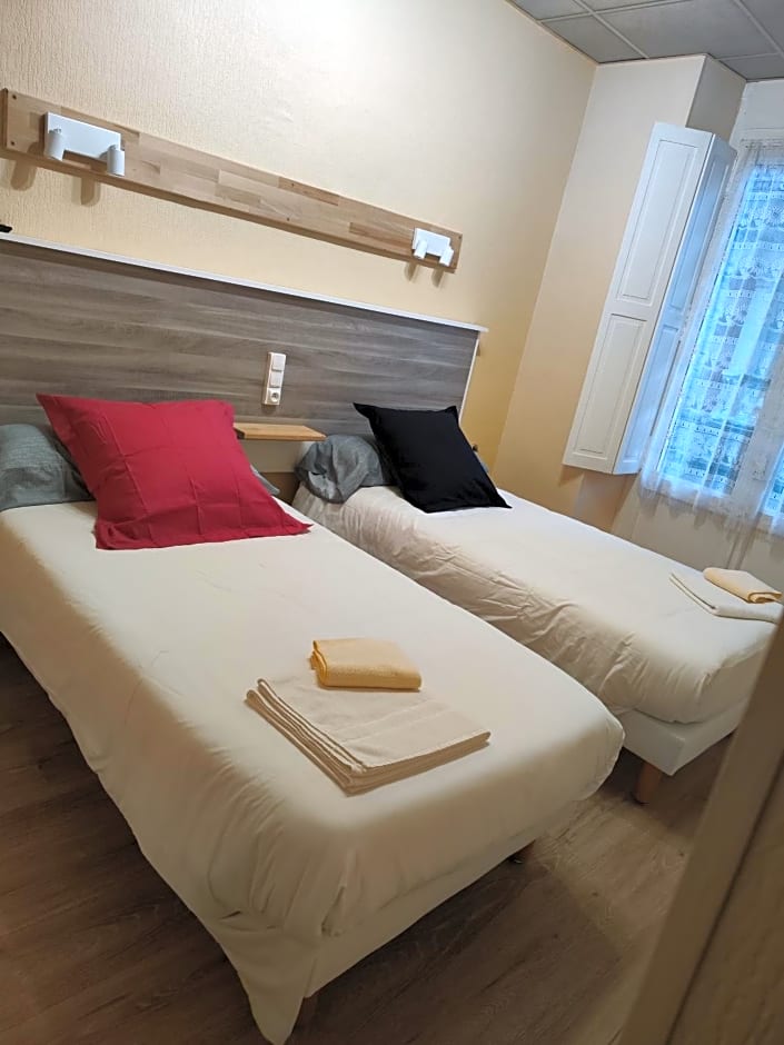 Hotel Du Rocher