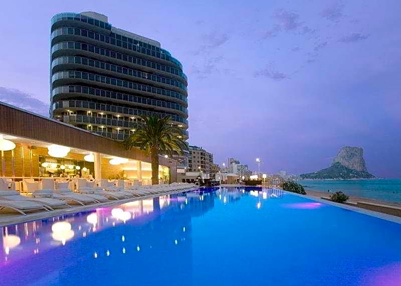ESTIMAR Calpe Apartments