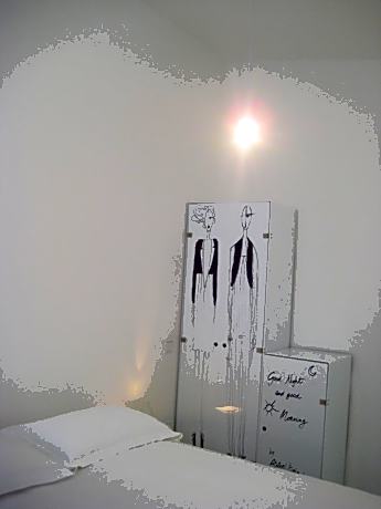 Double Room with Terrace