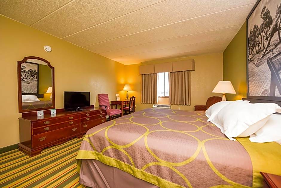 Super 8 Frederick – Frederick, MD