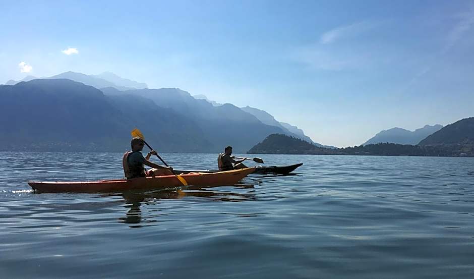 Lake Como Hostel