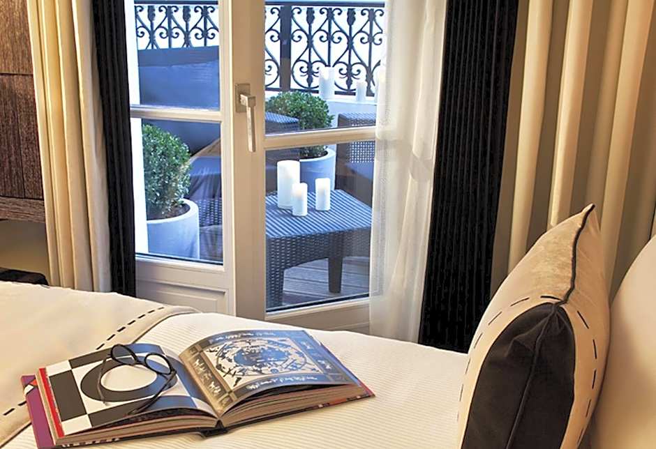 Les Jardins De La Villa