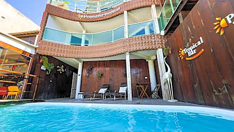 Pousada Tropical Maragogi