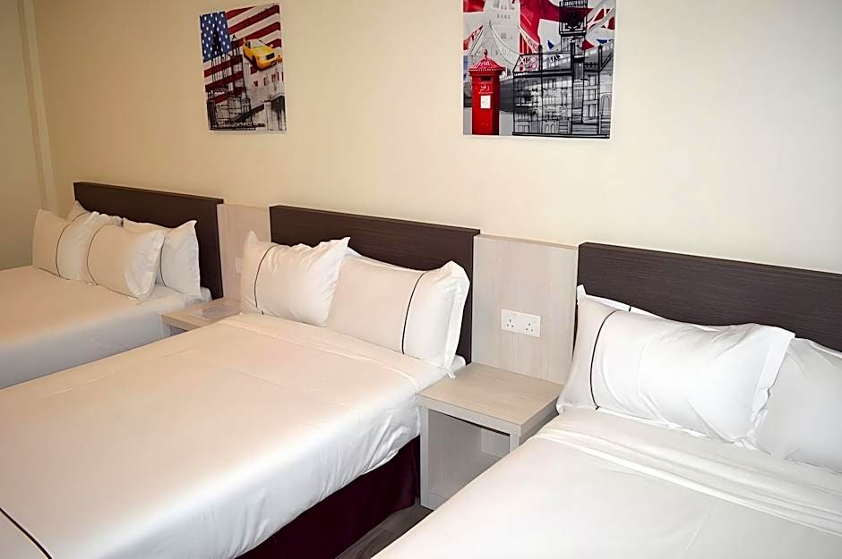 Angsoka Hotel Teluk Intan