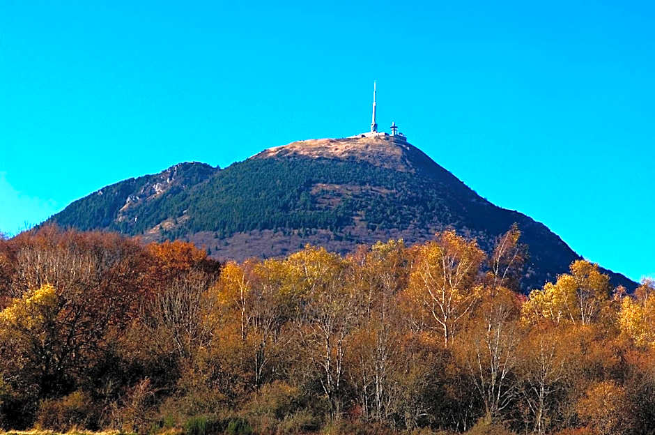 ibis Clermont Ferrand Nord Riom