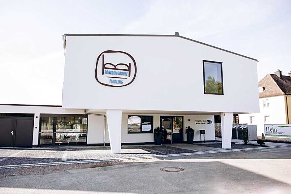 Boardinghouse Plattling