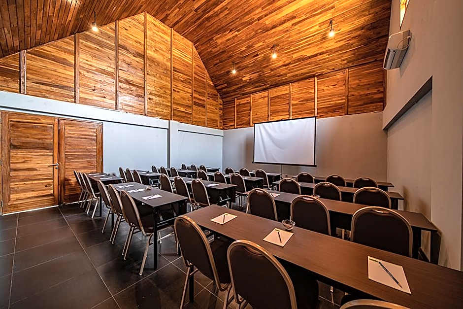 Sparks Forest Adventure Sukabumi