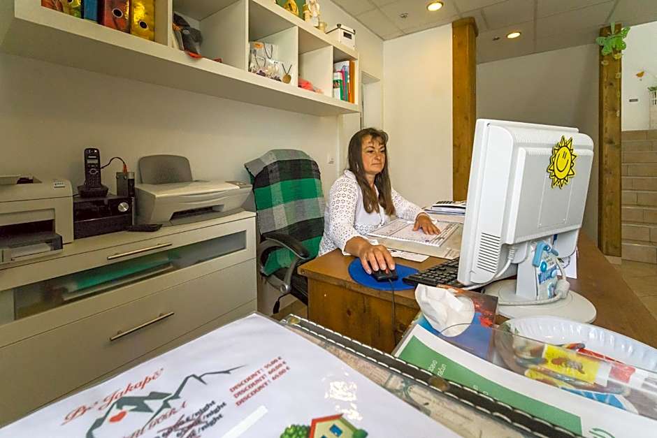 Aparthotel Pr' Jakapč'