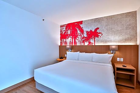 Studio with King Bed