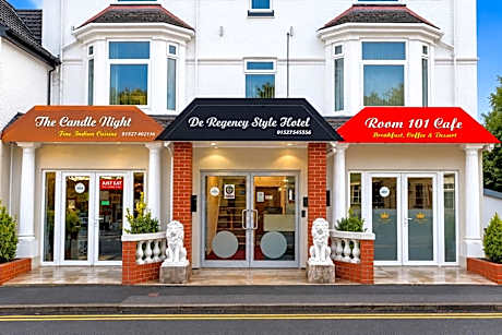 De Regency Style Hotel