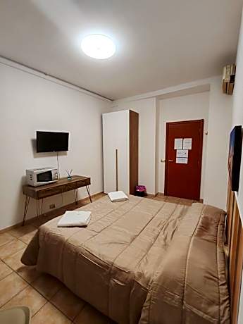 Double Room with Shared Bathroom
