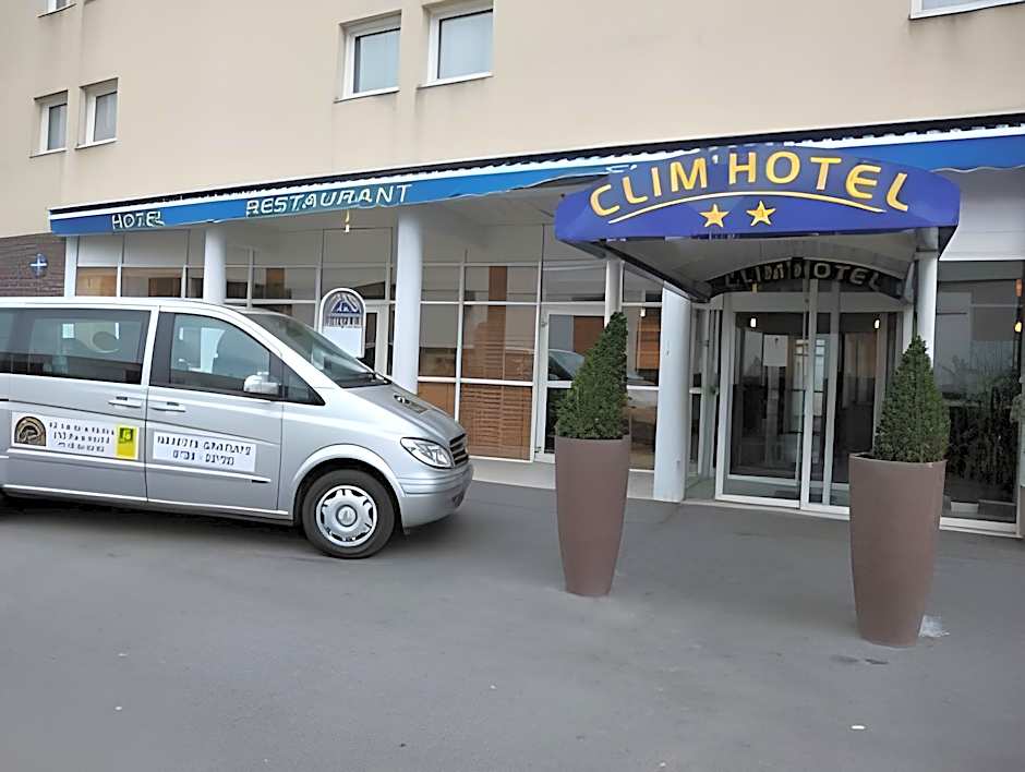 Greenhotels Roissy Parc des Expositions