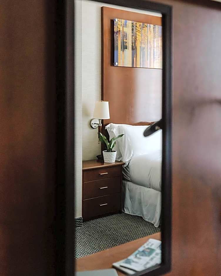 Club Quarters Hotel in Philadelphia