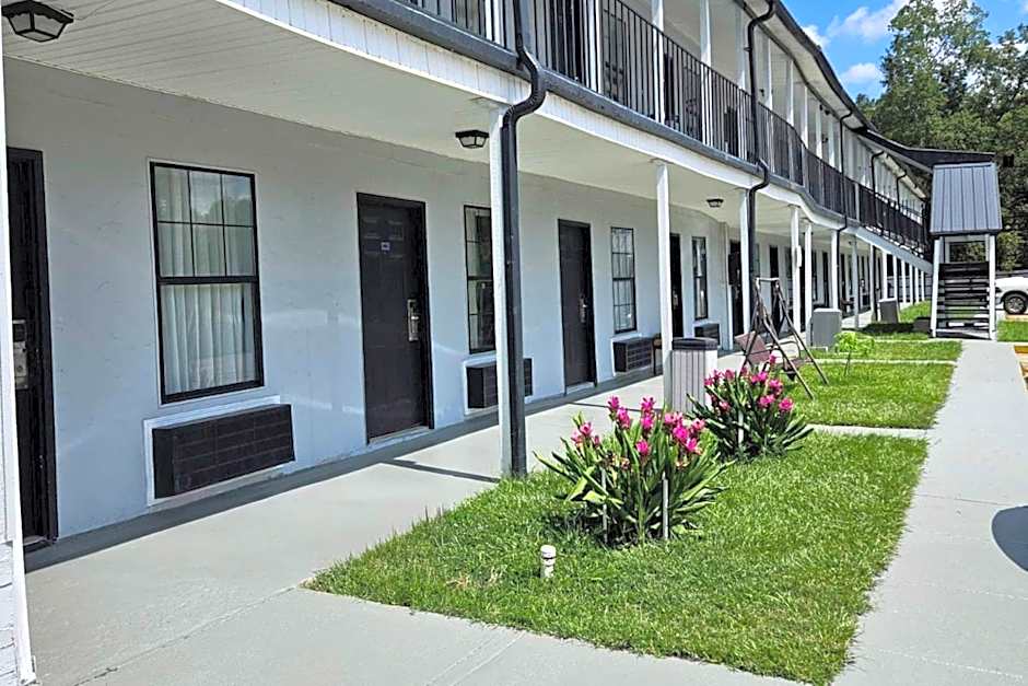 Rodeway Inn Hattiesburg North