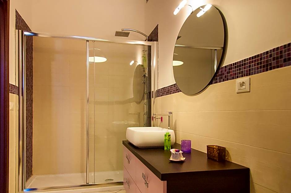 Appartamenti Antico Frantoio Doria