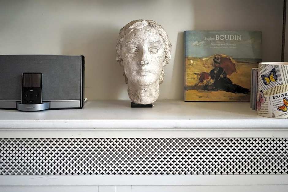 Hôtel Particulier Le 28 - Spa & Art Luxury Design by Alain Ducasse