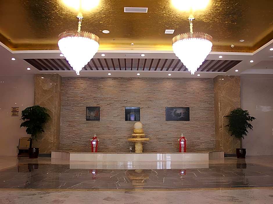 GreenTree Eastern Liaocheng Linqing City Yandian Hotel