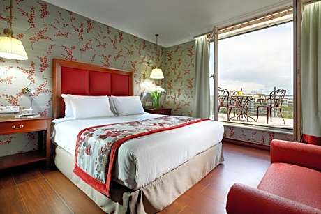 Junior Suite with Terrace