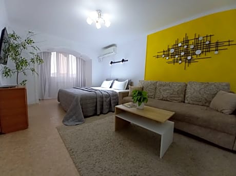 N15 Две большие кровати в Яркая звезда Mr.HOUSE