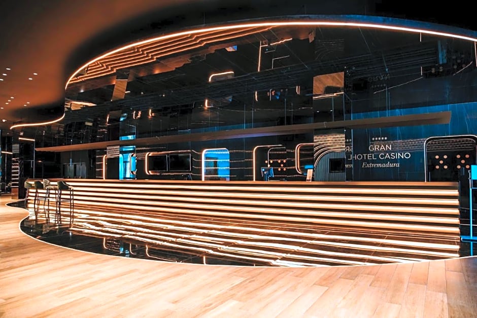 NH Gran Hotel Casino de Extremadura