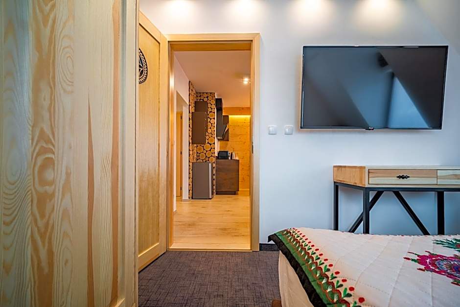 Apartamenty Góralskie Zakopane