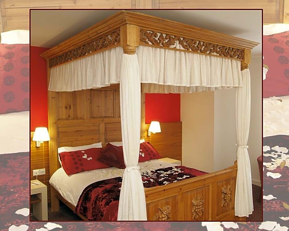 Ashbourne House Hotel