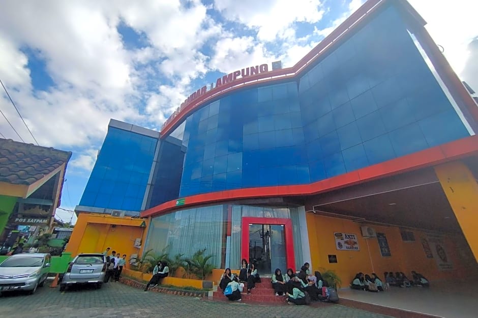 Great Cokro Edotel Lampung