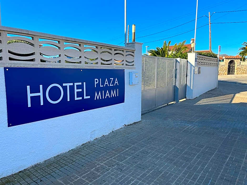 Hotel Plaza Miami - Sólo Adultos