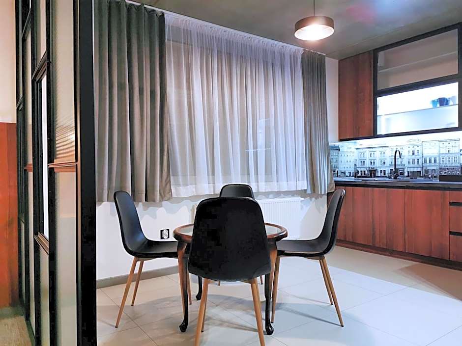 Paderewskiego 9 Aparth