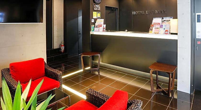 Hotel Livemax Higashi-Ginza