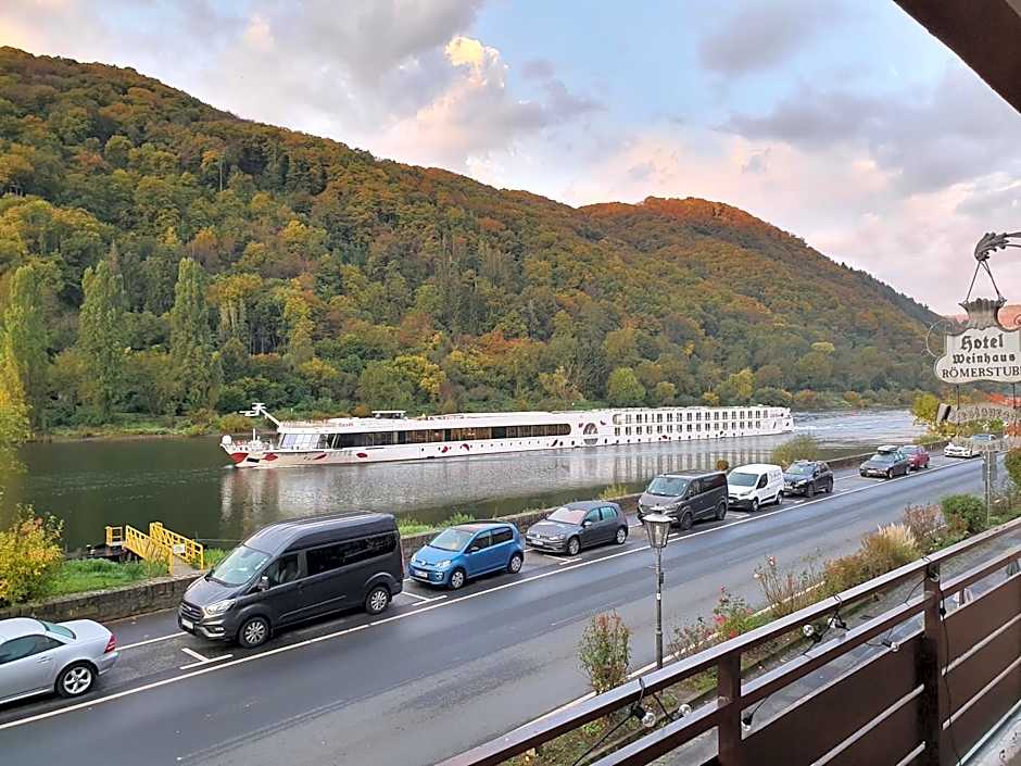 Römerstube Apartments & rooms