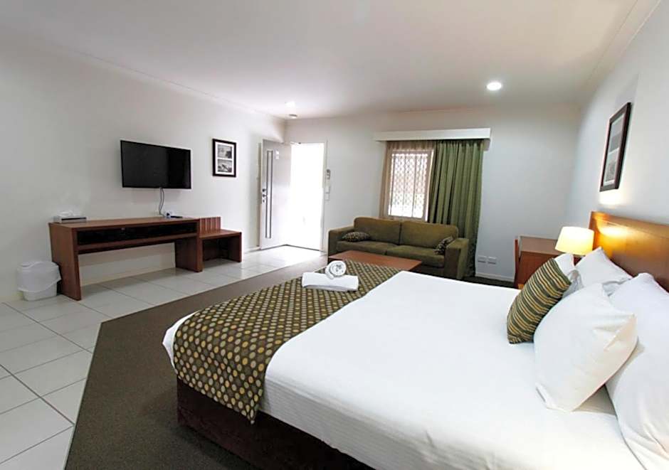 Chinchilla Downtown Motor Inn