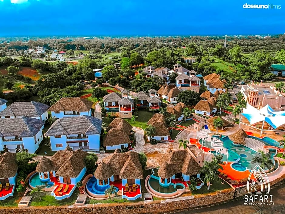Safari Hotel and Villas powered by Cocotel