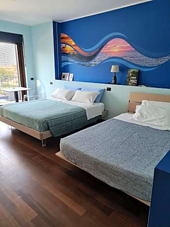King Room with Sea View