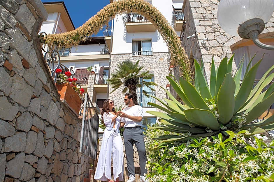 Hotel Ariston and Palazzo Santa Caterina