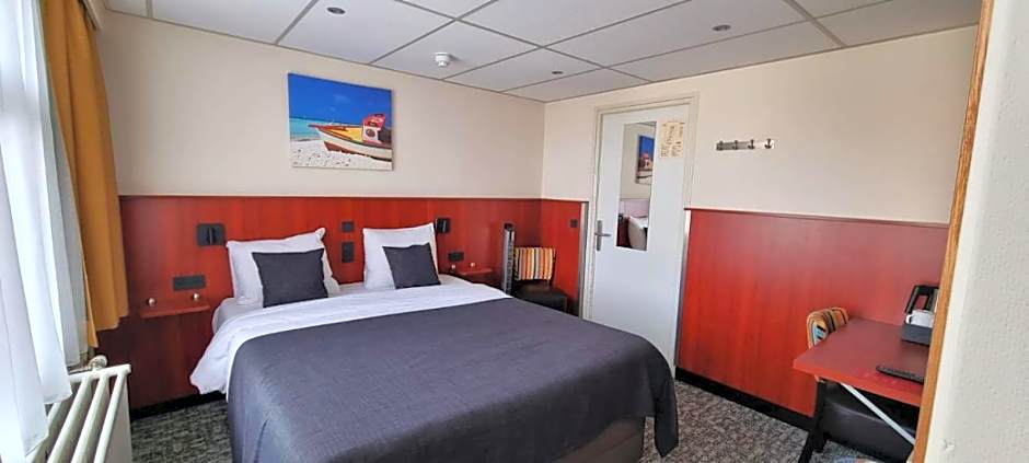 Hotel en privé-wellness De Nieuwe Doelen