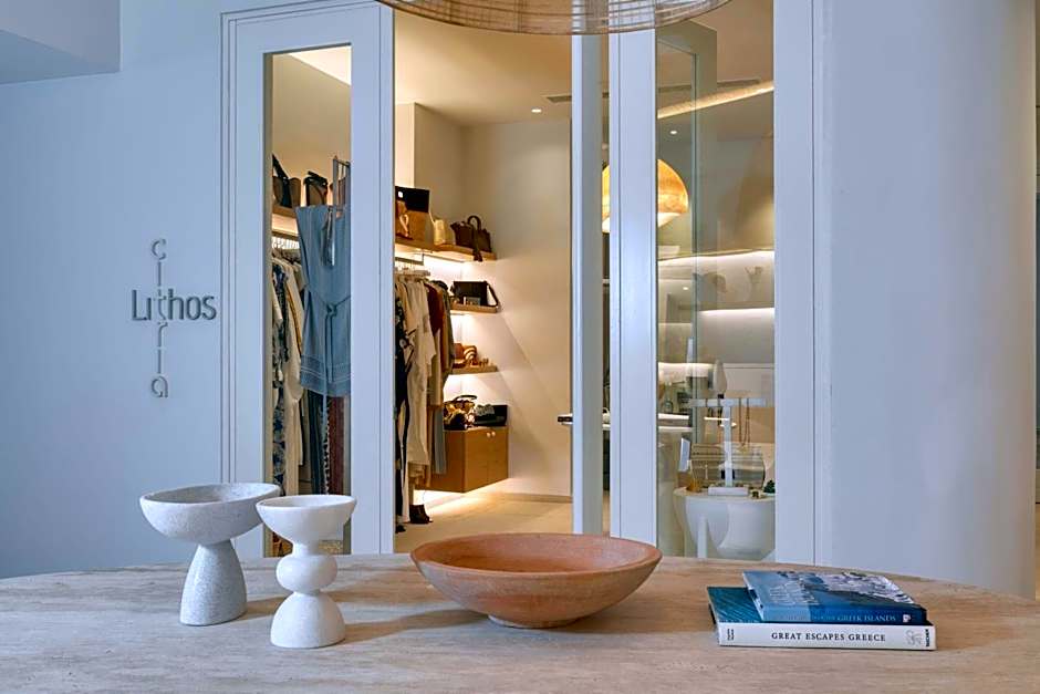 Patmos Aktis, a Luxury Collection Resort & Spa, Greece