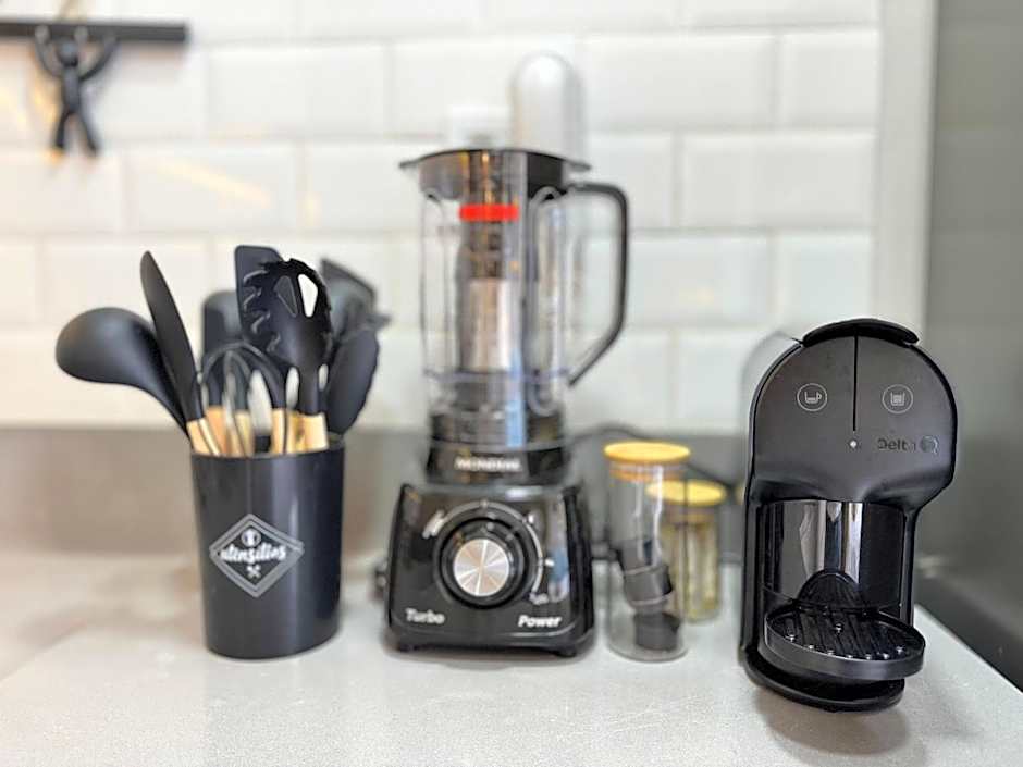 (208) Charmoso Studio - Perto da Praia