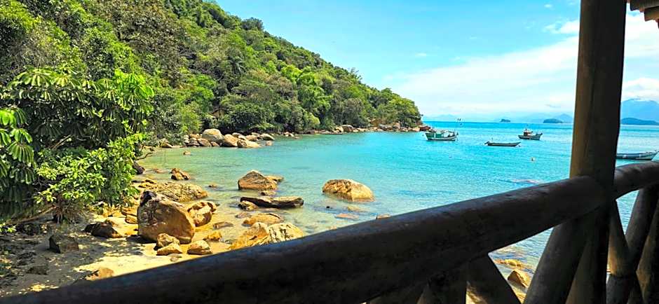Pousada Sobre As Ondas de Picinguaba